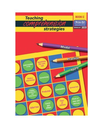 Teaching Comprehension Strategies C