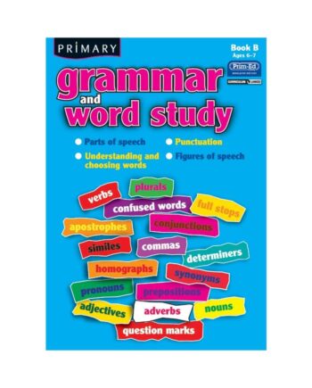 Grammar and Wordstudy B
