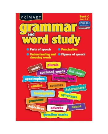 Grammar and Wordstudy C