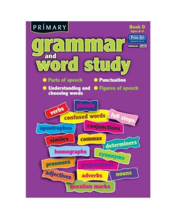 Grammar and Wordstudy D