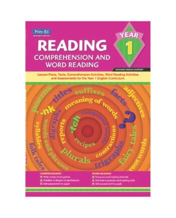 Reading - Comprehension and Word Reading Year 1