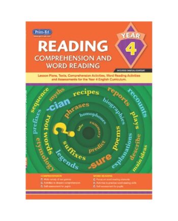 Reading - Comprehension and Word Reading Year 4