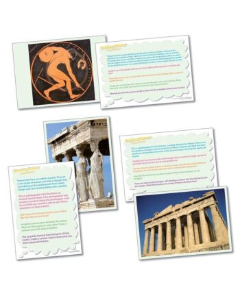 Thinking About History : Ancient Greece