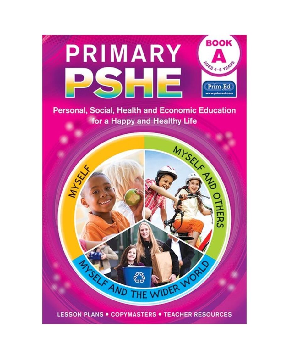 Primary PSHE - Book A