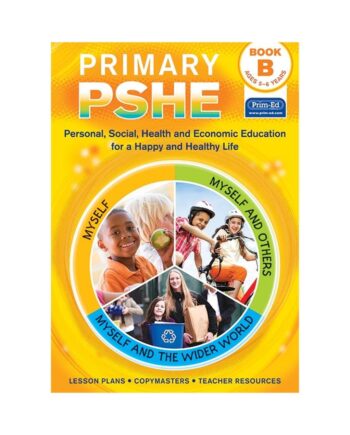Primary PSHE - Book B