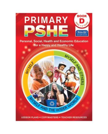 Primary PSHE - Book D