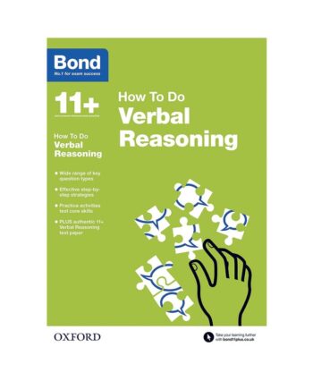 Bond: How To Do Verbal Reasoning 11+