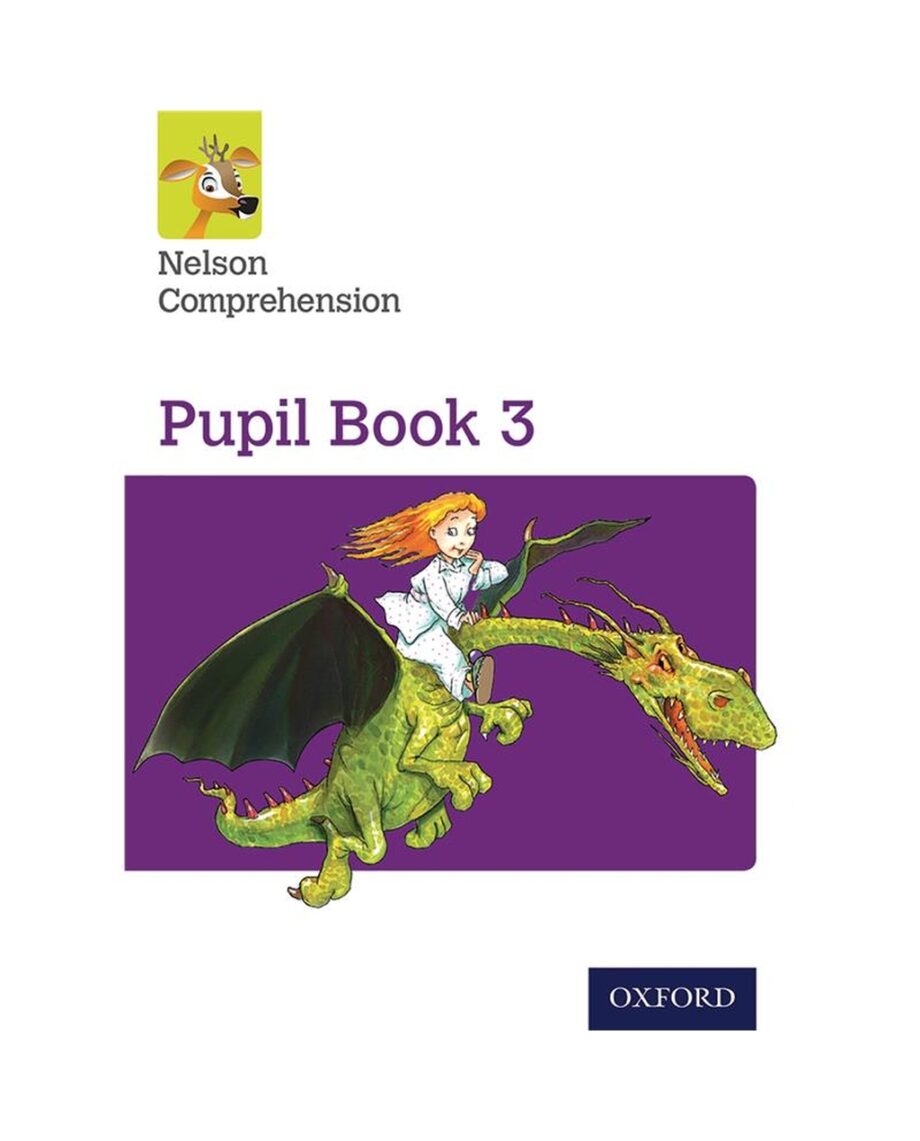 Nelson Comprehension Pupil Book 3