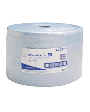 WYPALL L40 Wipers – Large Roll