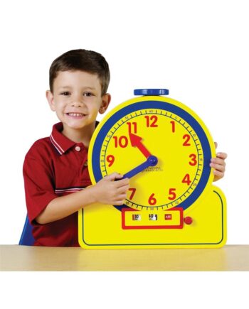 Primary Time Teacher Learning Clock