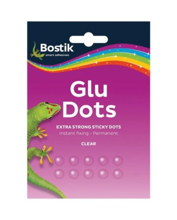 Bostik Glue Dots Permanent