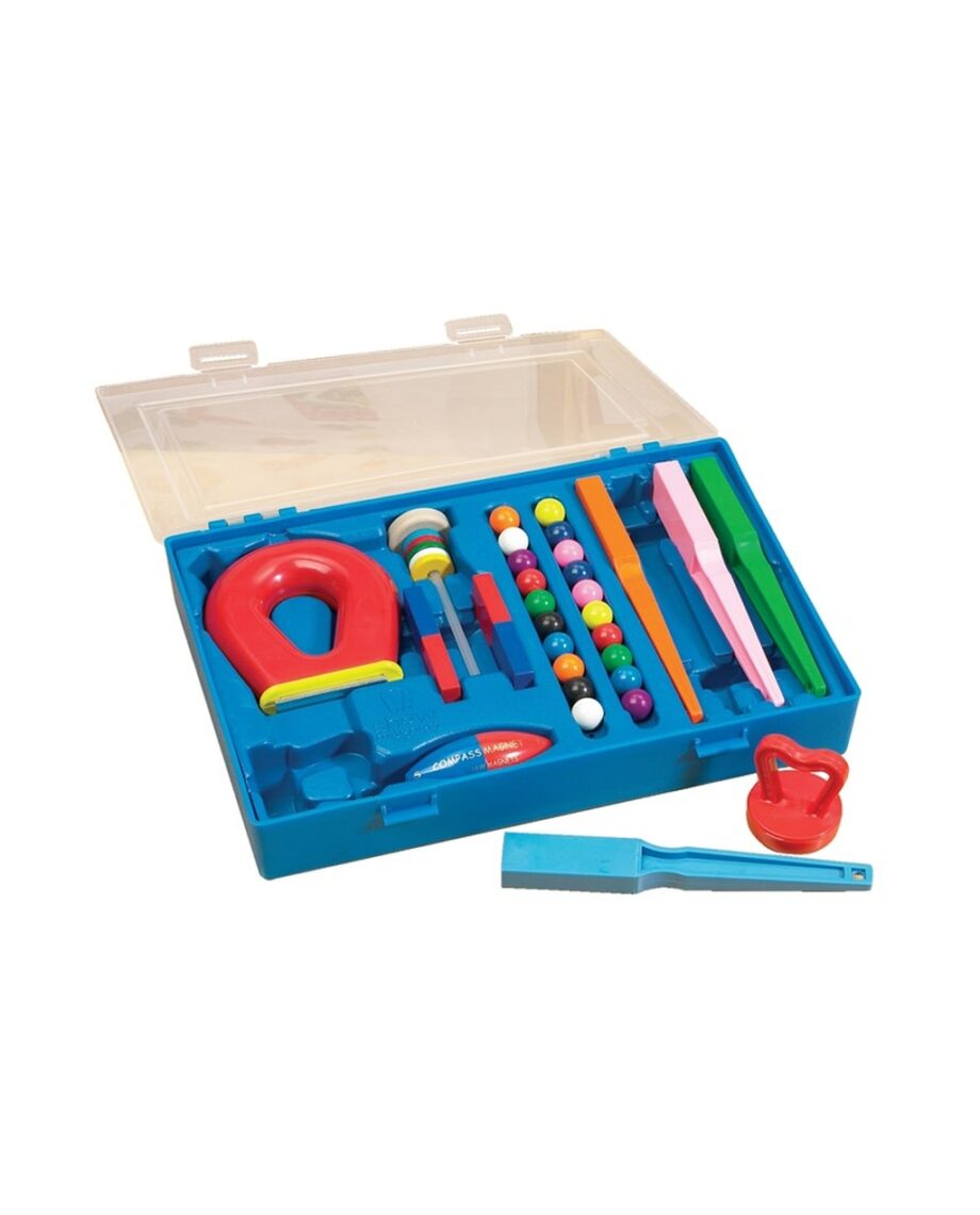First Experiments Magnetism Kit