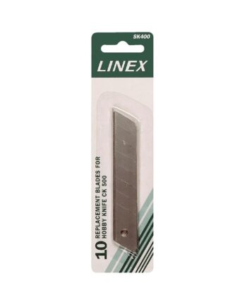 Snap Off Blade Knife - 18mm Replacement Blades