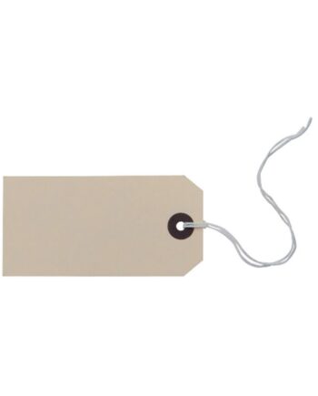 String Tags - Size 4