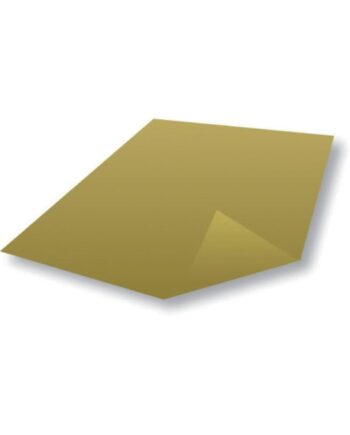 Poster Paper Sheets 510x760mm - Gold