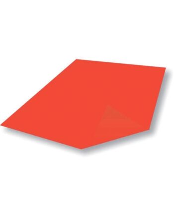 Poster Paper Sheets 510x760mm - Scarlet