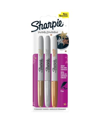 Sharpie Metallic Pens - Assorted