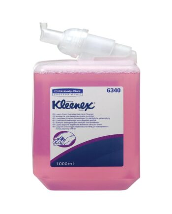 Soap Foam Kleenex Luxury E/Dayuse 1Litre Cartridge