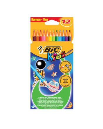 Bic Evolution Colouring Pencils