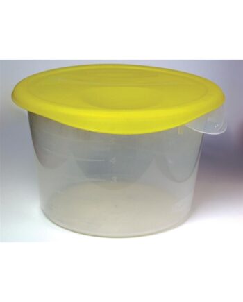 Lid Storage Container