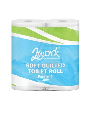 Toilet Roll Extra Soft 3 Ply4 Roll X10