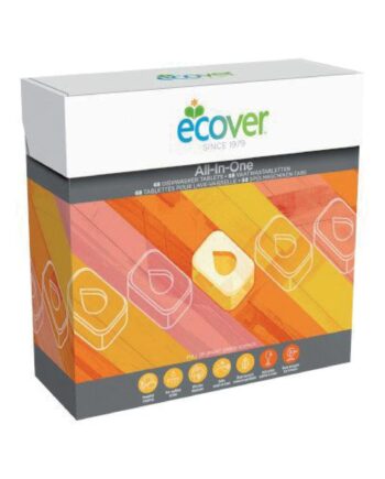 Ecover All in One Dishwasher Tablets